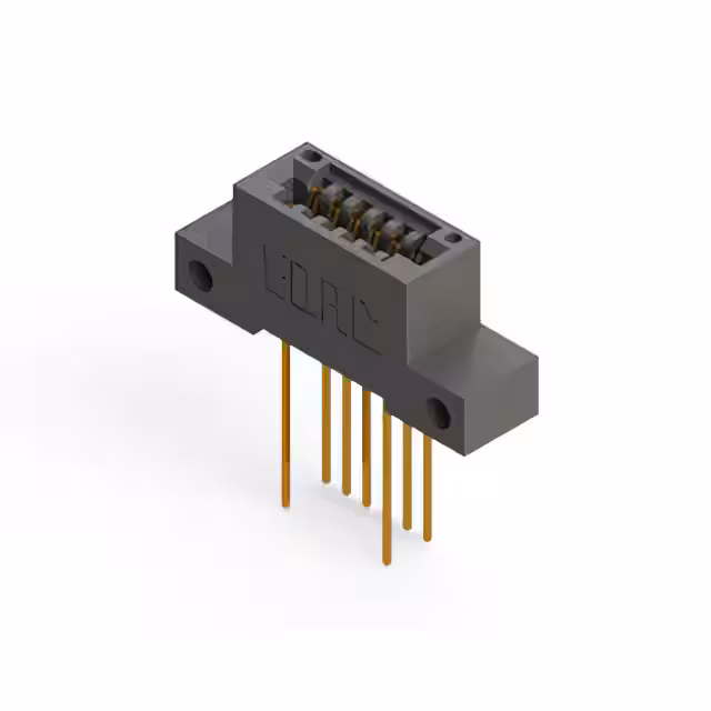 395-012-541-212 EDAC Inc.  Edgeboard Connectors